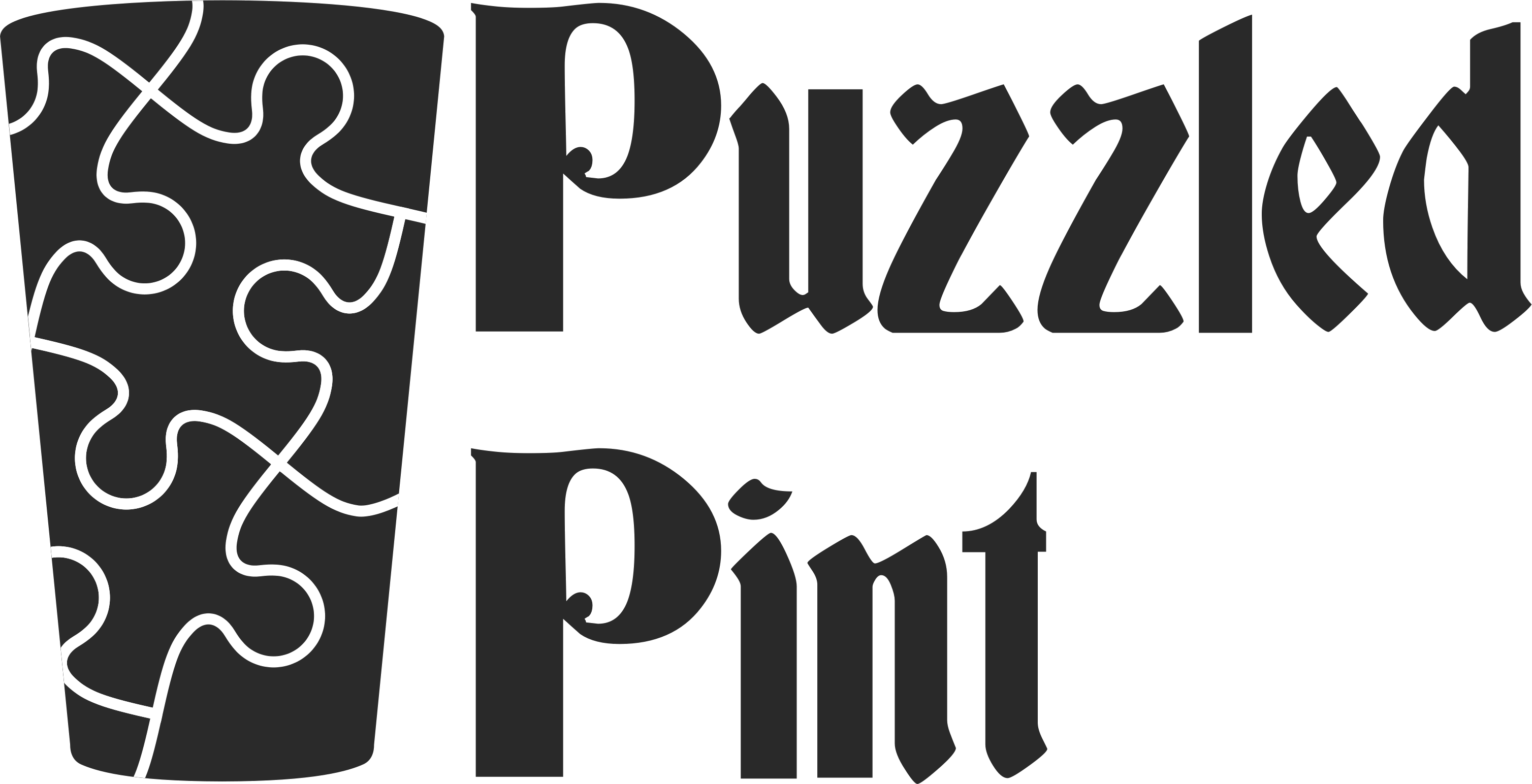 Puzzled Pint